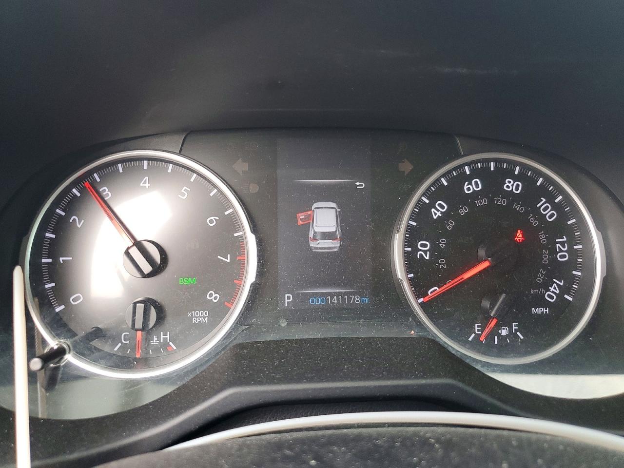Toyota RAV4 Xle