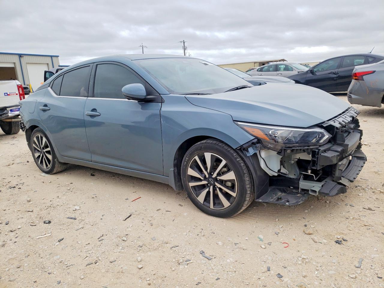 Nissan Sentra Sv