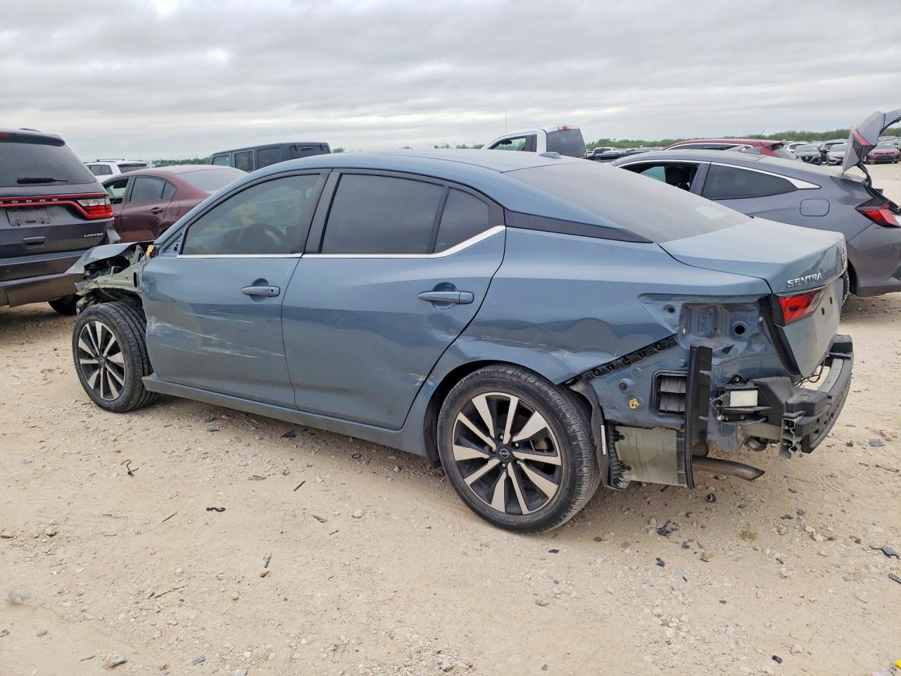 Nissan Sentra Sv