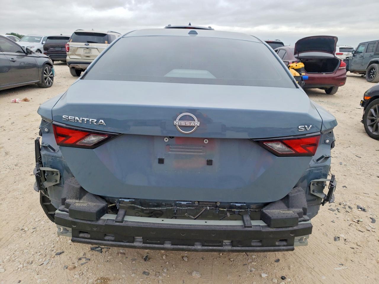 Nissan Sentra Sv