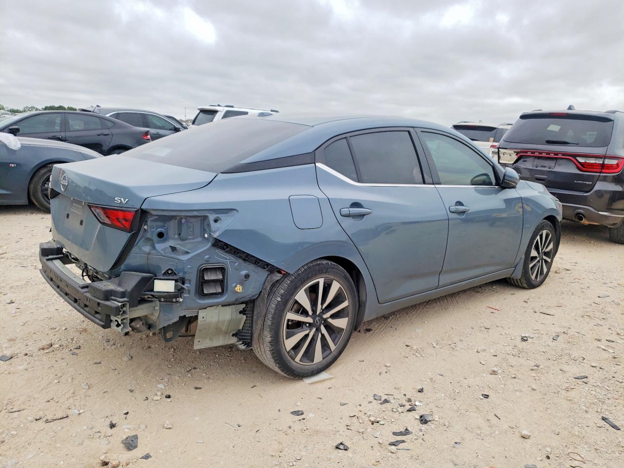 Nissan Sentra Sv