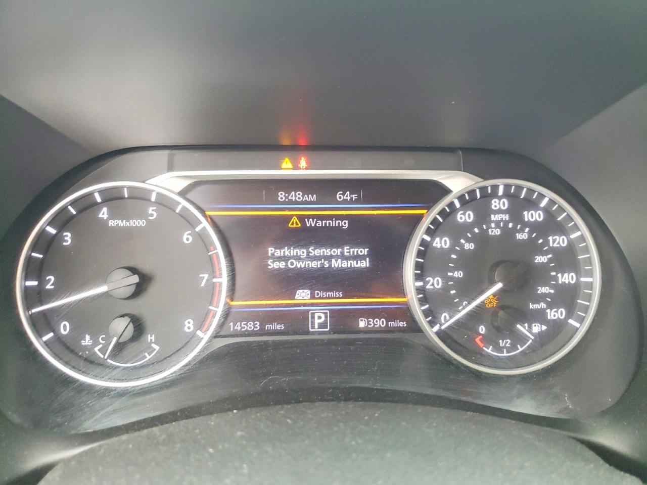 Nissan Sentra Sv