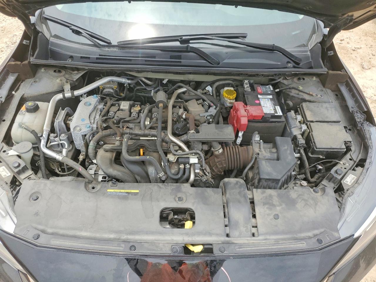Nissan Sentra S