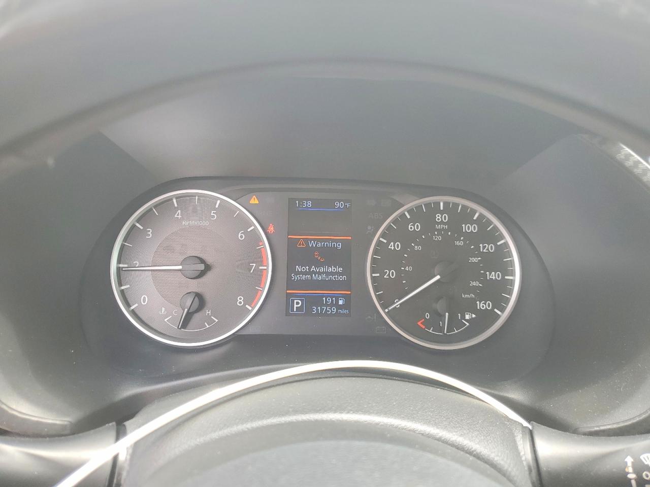 Nissan Sentra S