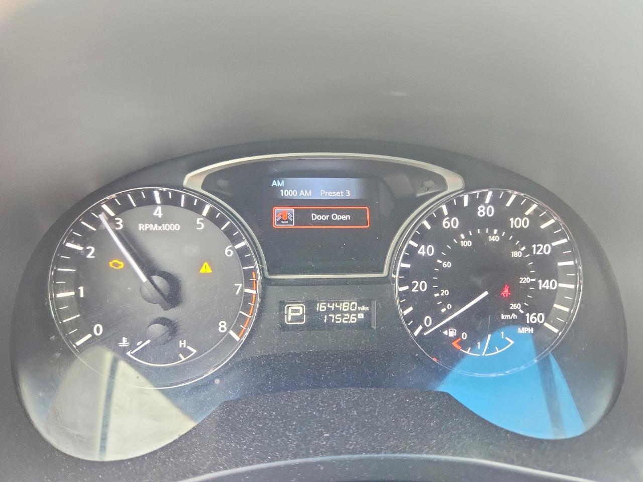 Nissan Altima 2.5