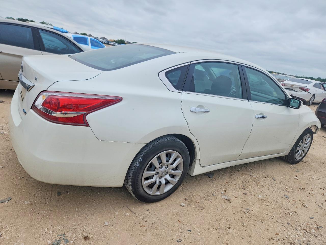 Nissan Altima 2.5