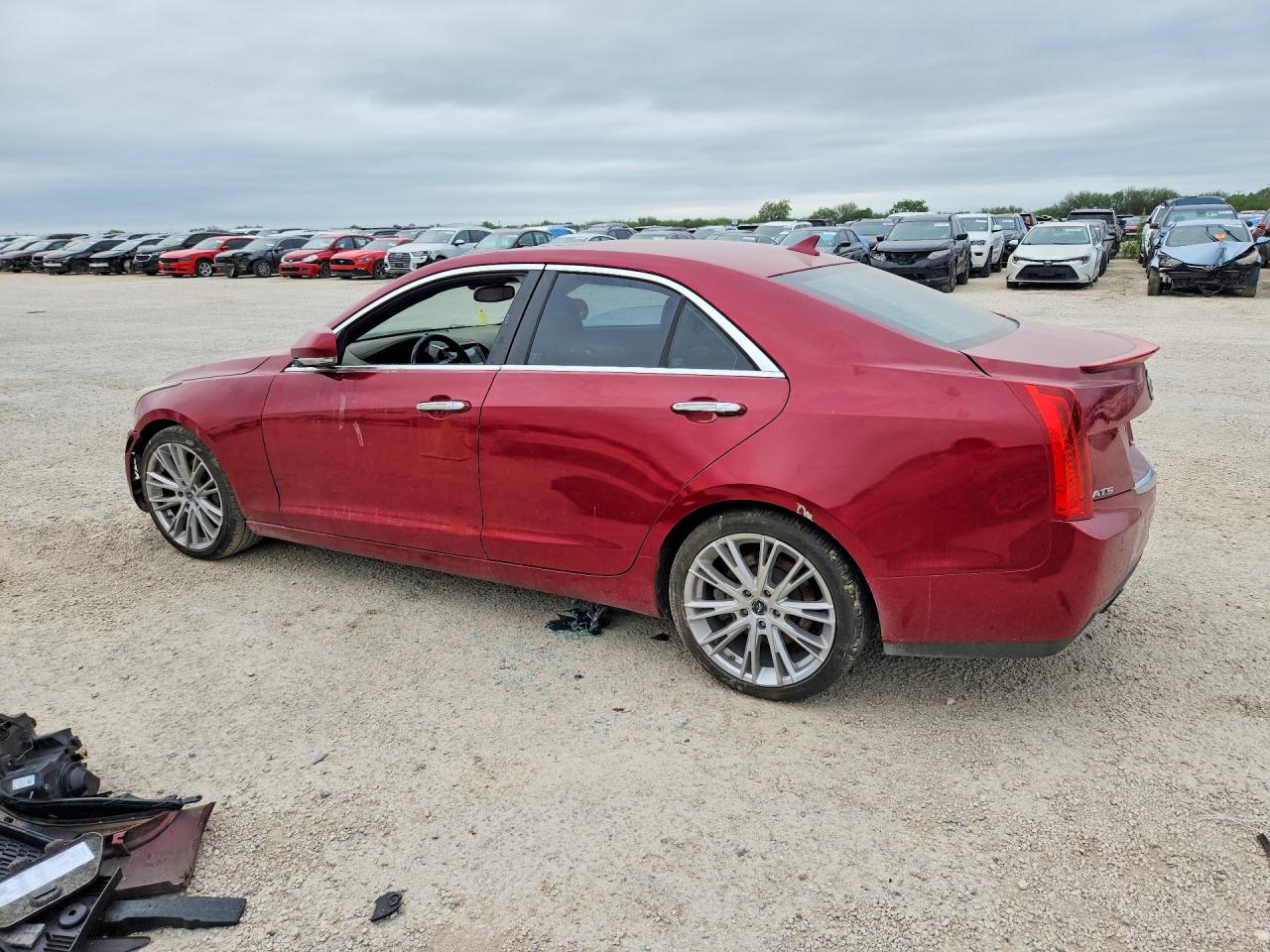 Cadillac ATS Performance