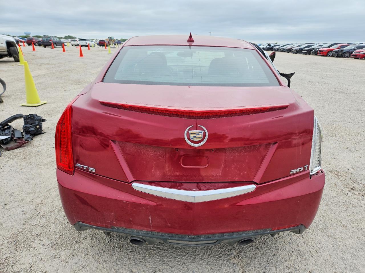 Cadillac ATS Performance
