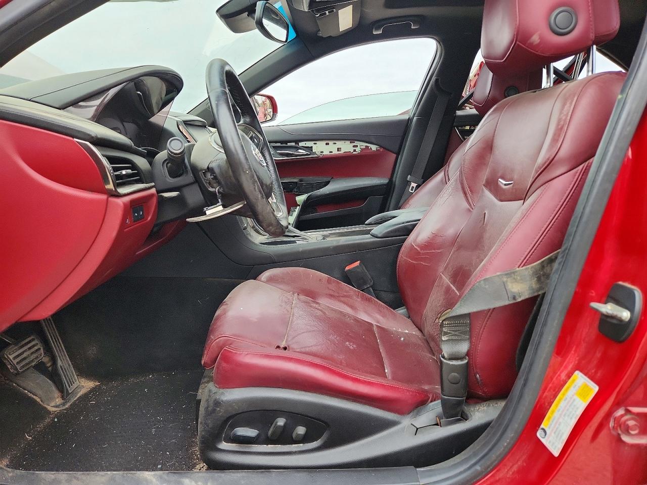 Cadillac ATS Performance
