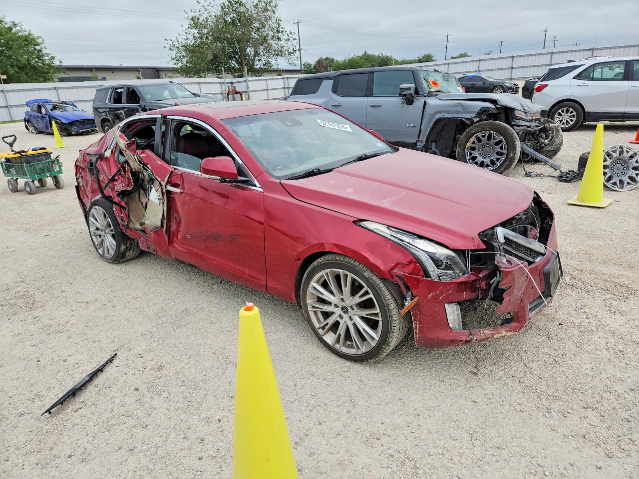Cadillac ATS Performance