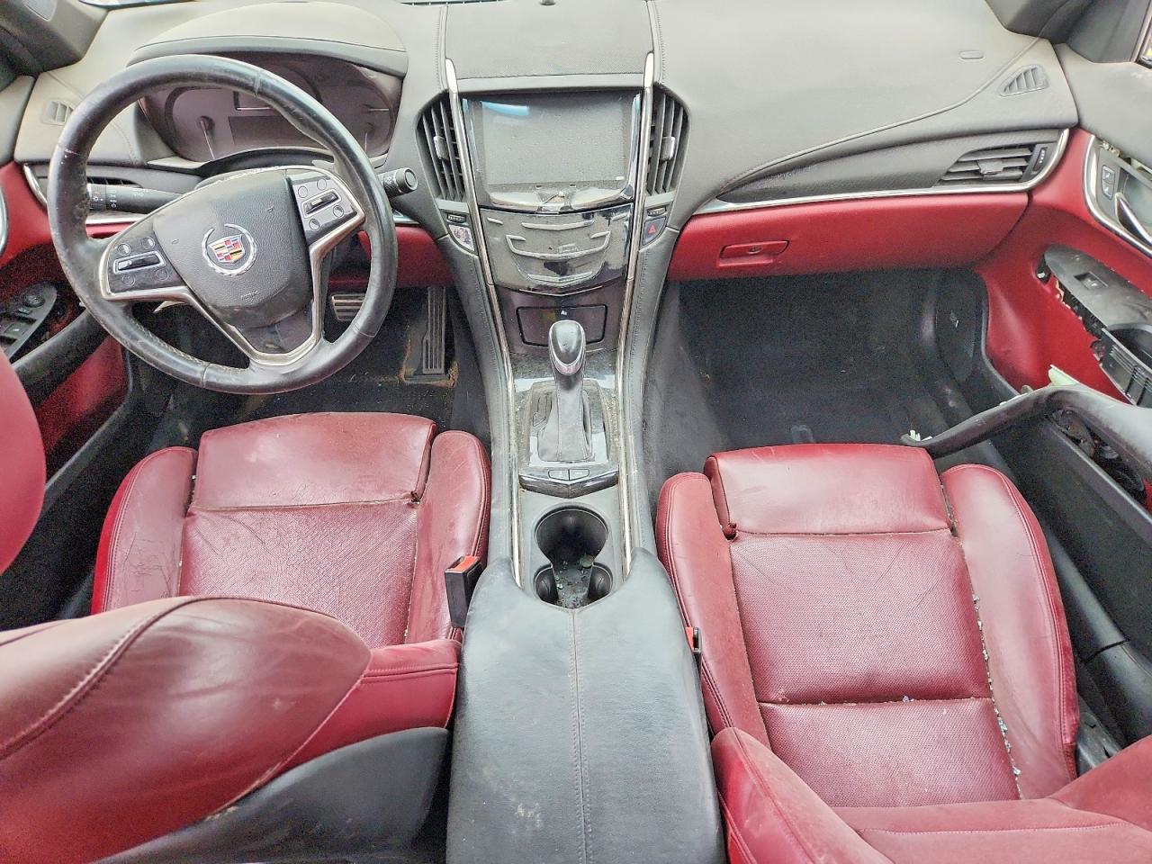 Cadillac ATS Performance
