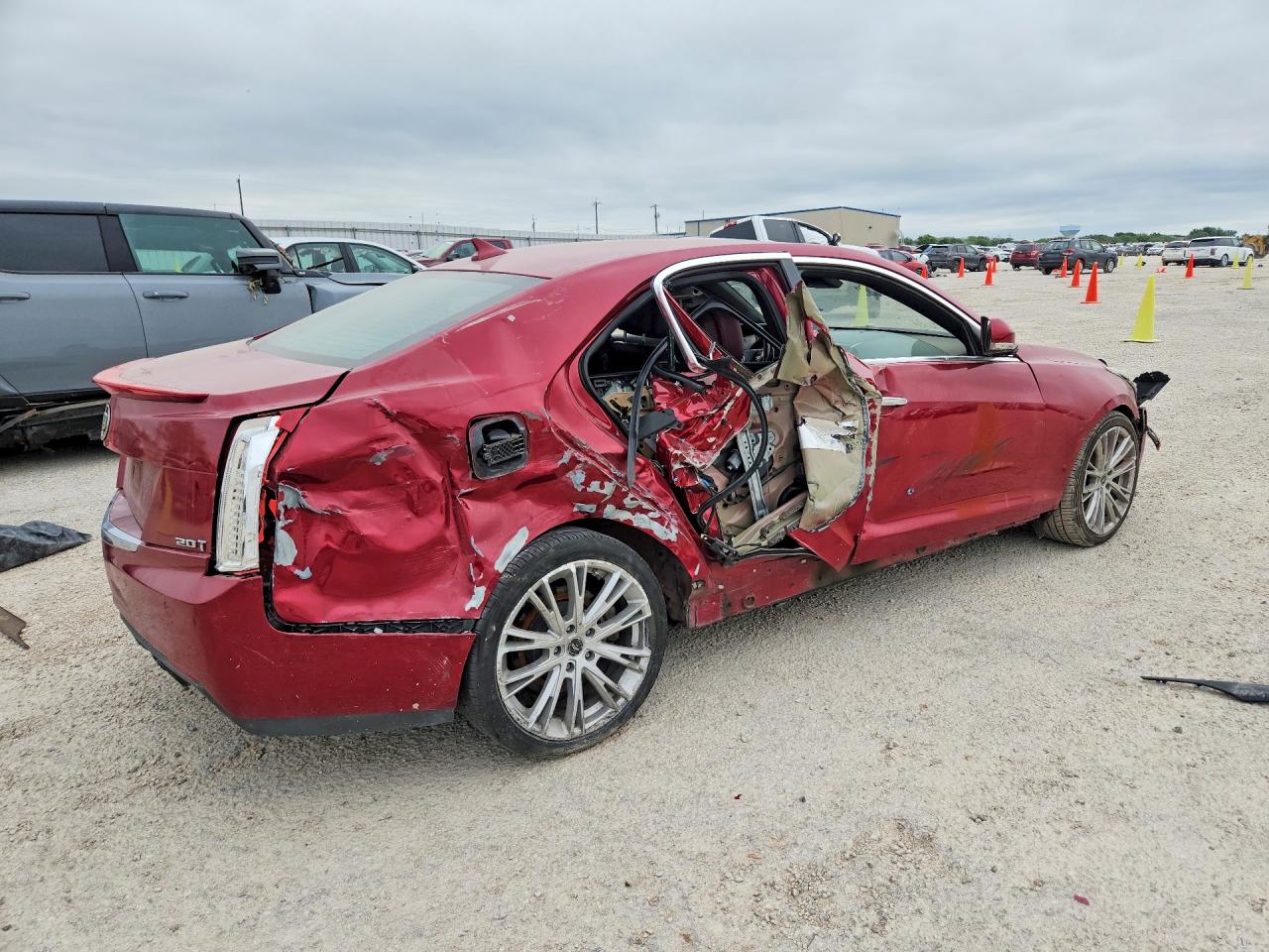 Cadillac ATS Performance
