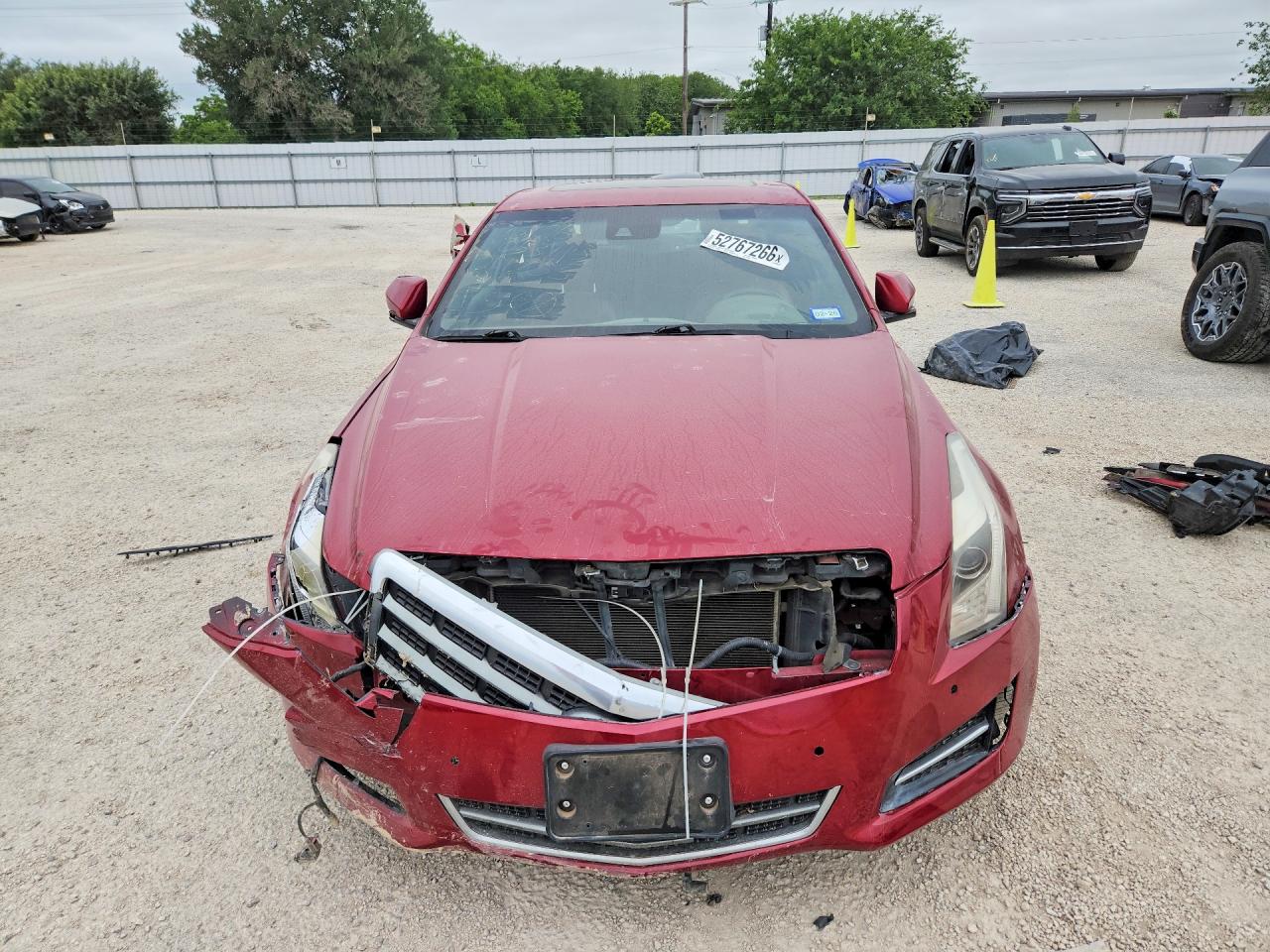 Cadillac ATS Performance