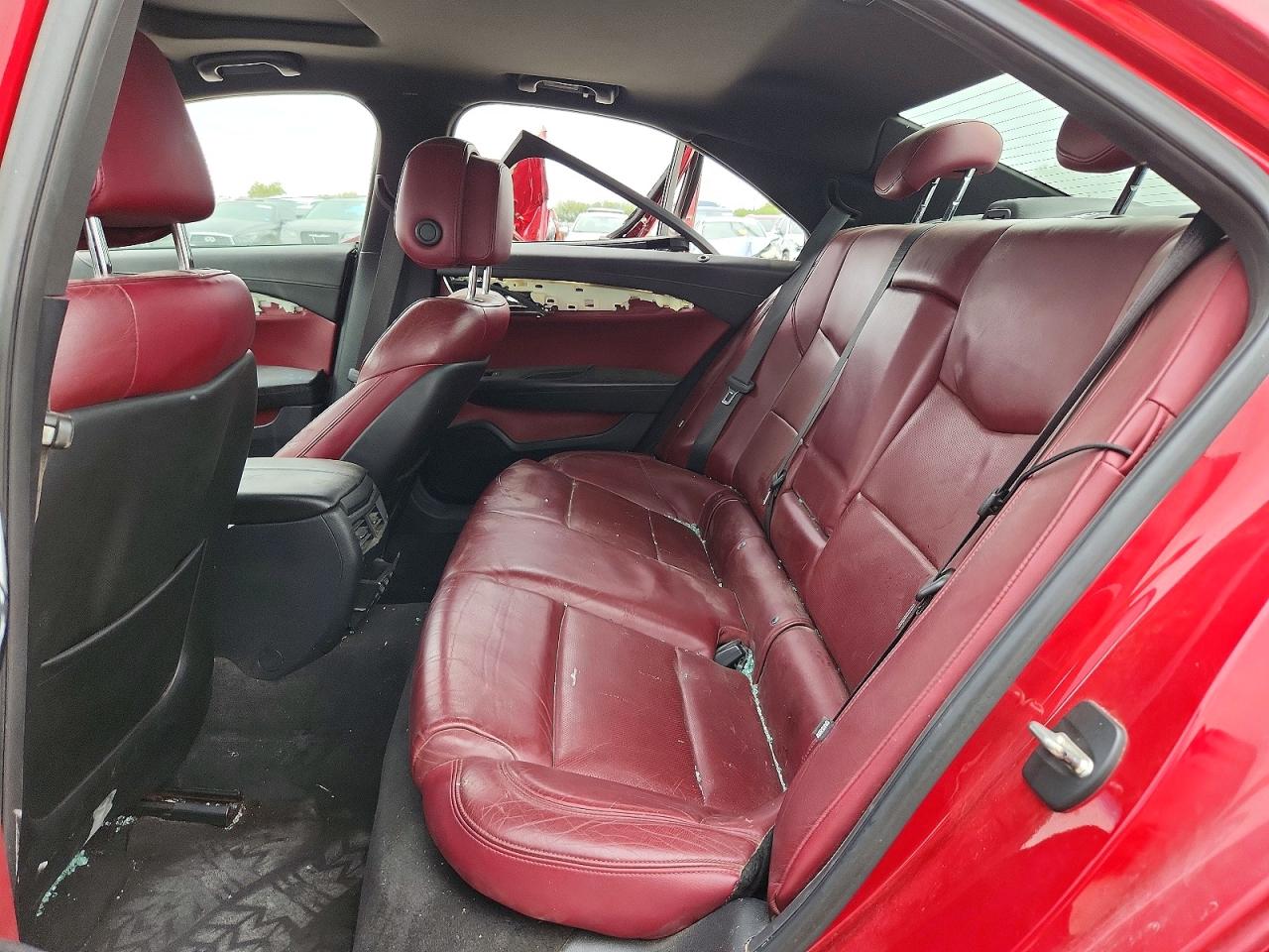 Cadillac ATS Performance