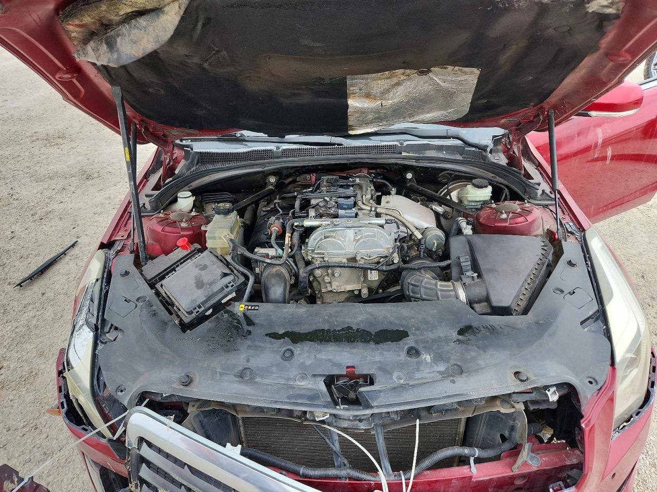 Cadillac ATS Performance