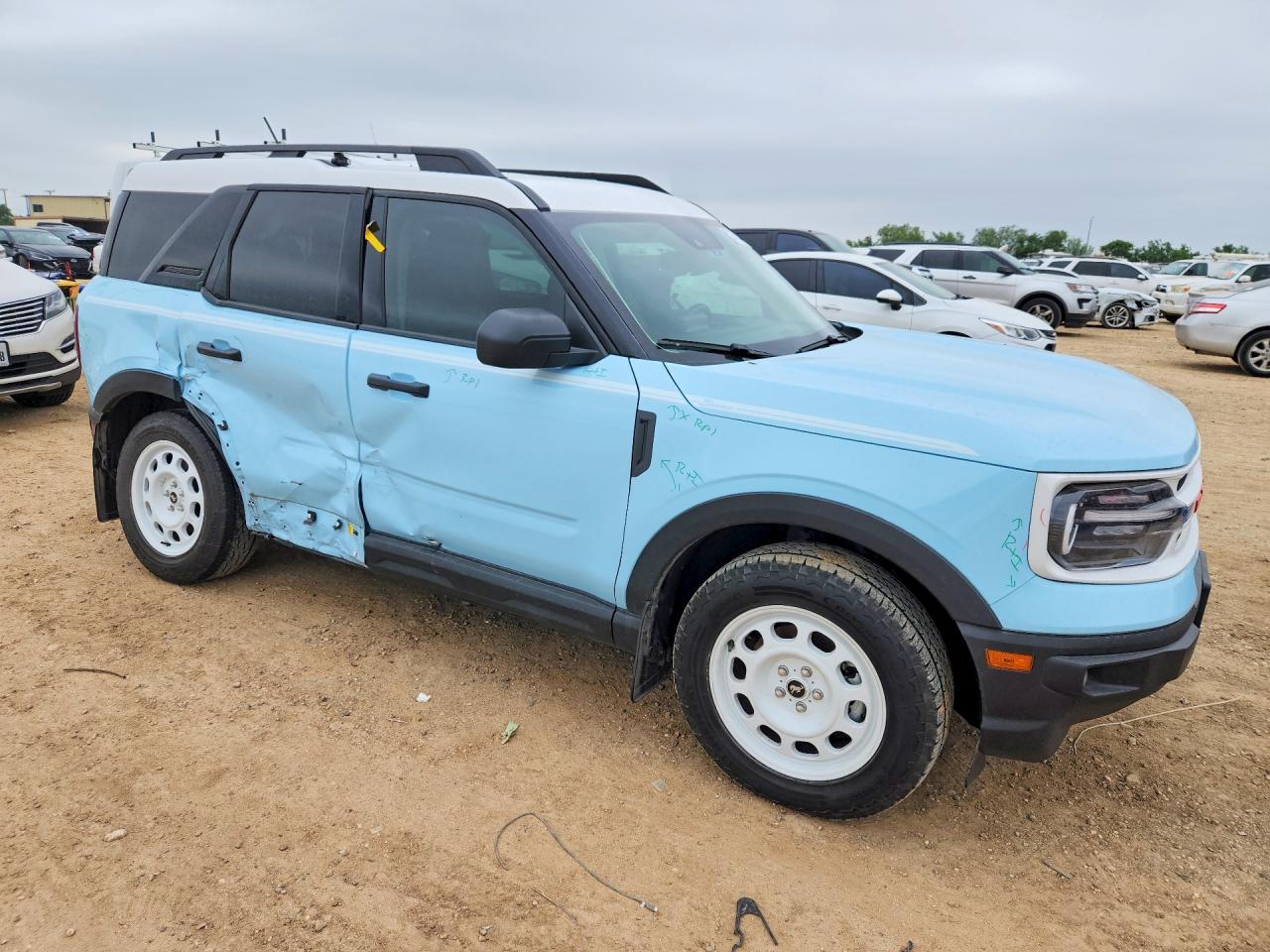 Ford Bronco Heritage