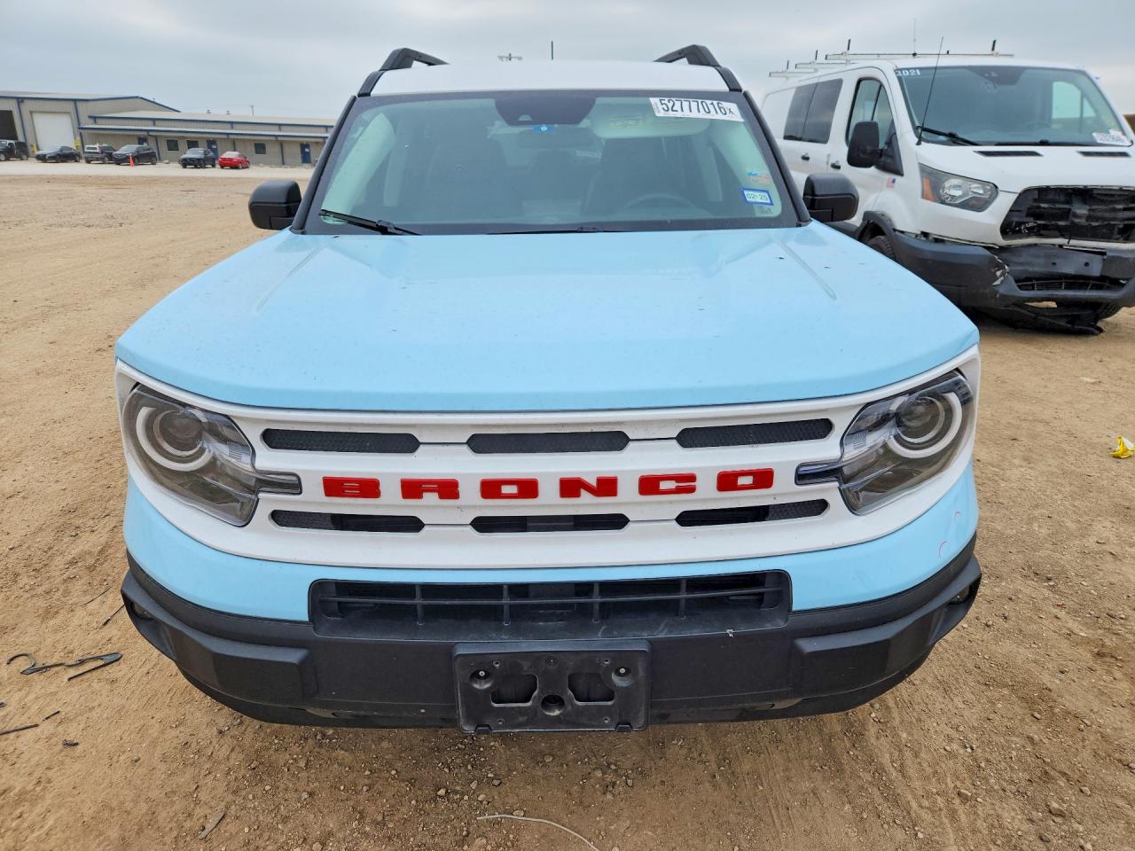 Ford Bronco Heritage