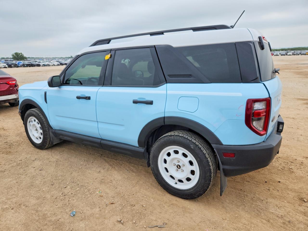 Ford Bronco Heritage