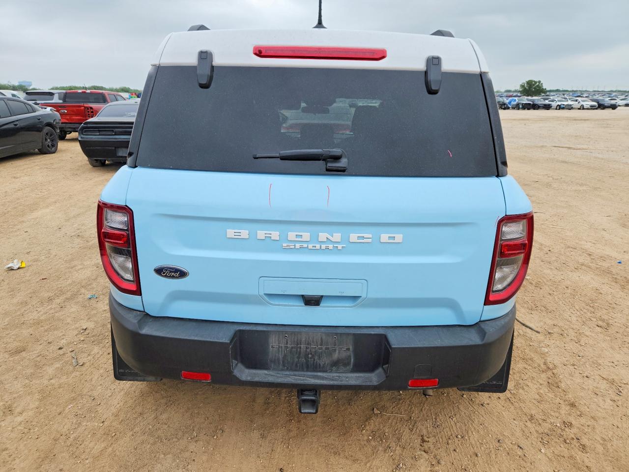 Ford Bronco Heritage