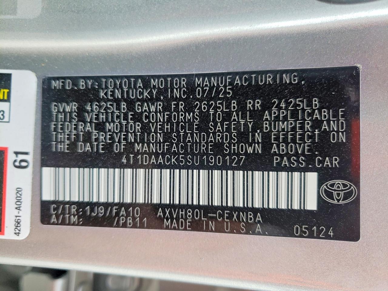 Toyota Camry