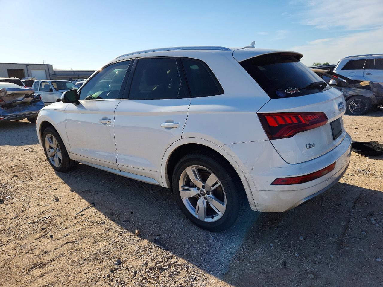 Audi Q5 Premium