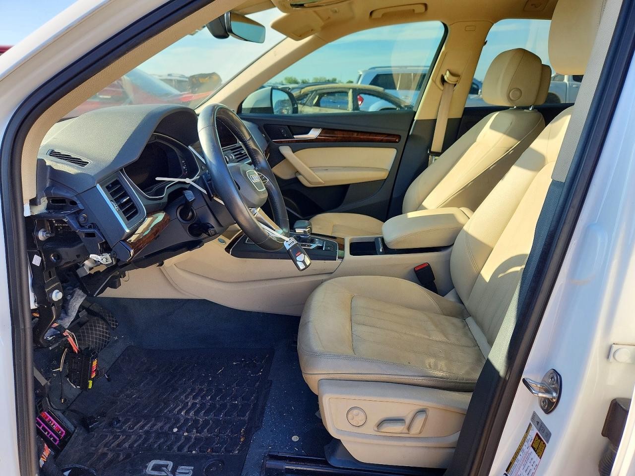 Audi Q5 Premium