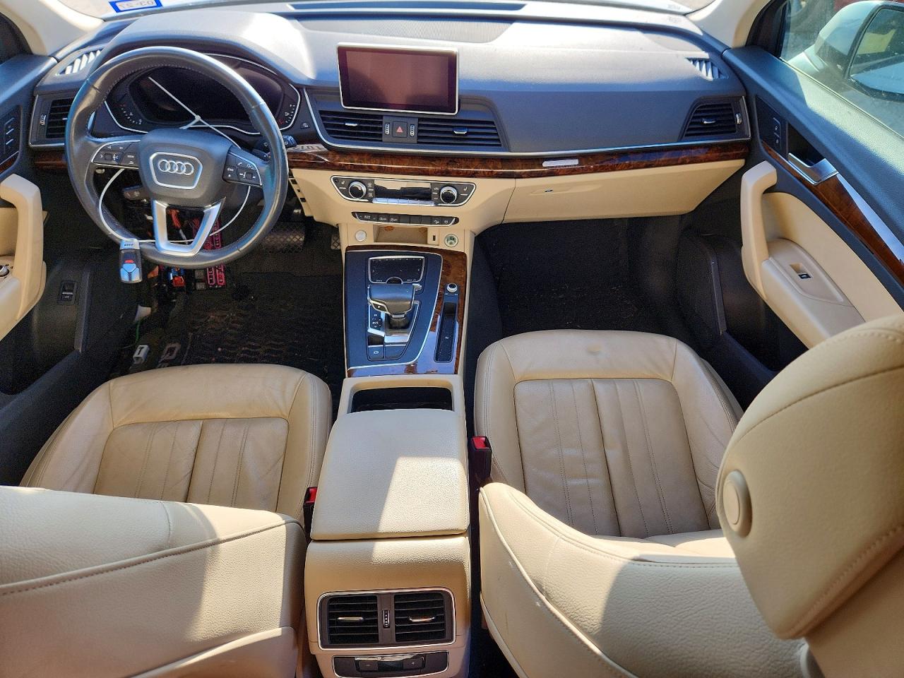 Audi Q5 Premium