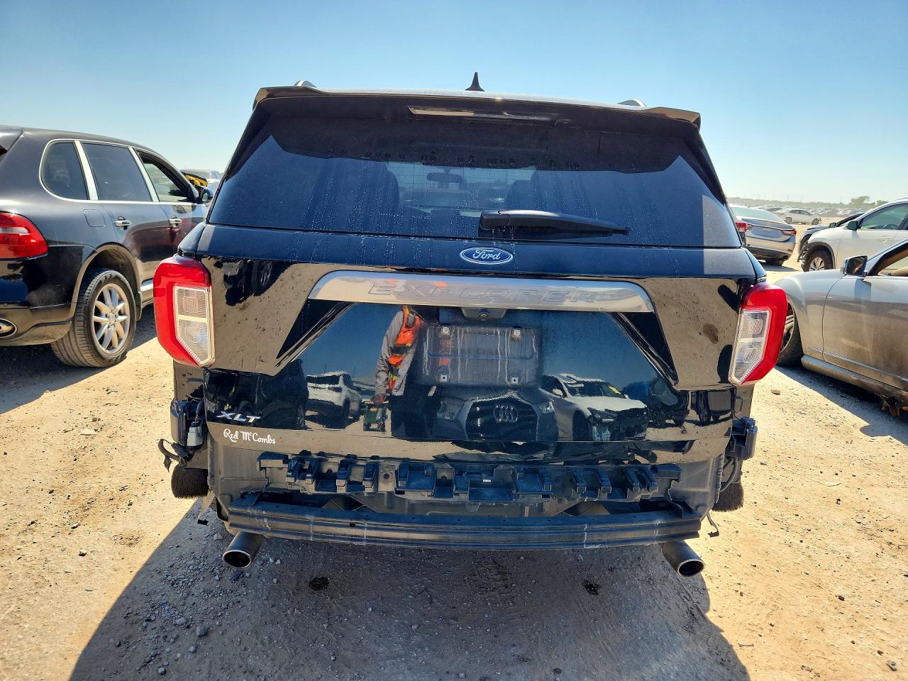 Ford Explorer Xlt