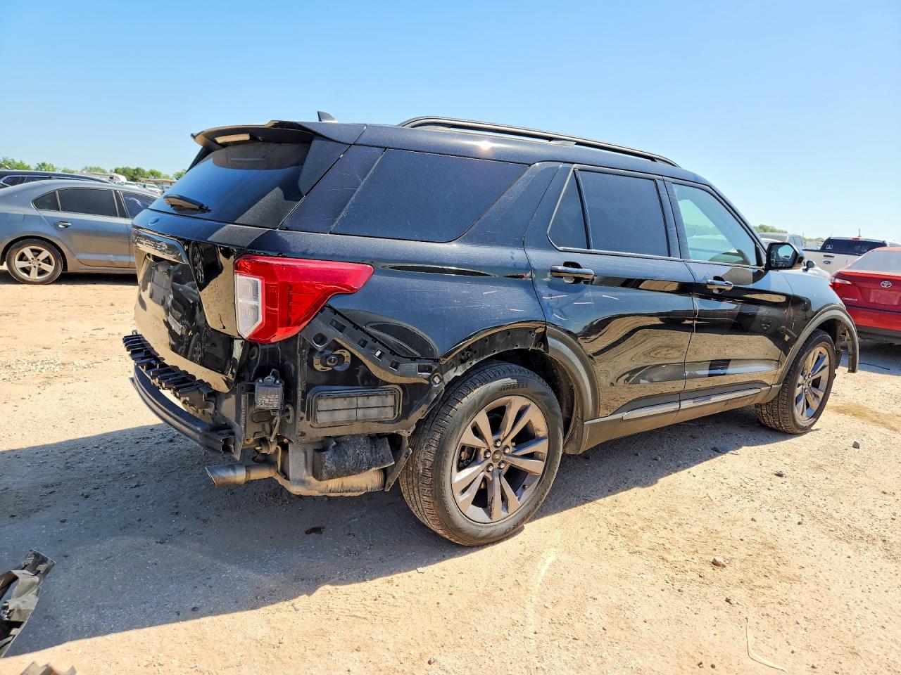 Ford Explorer Xlt