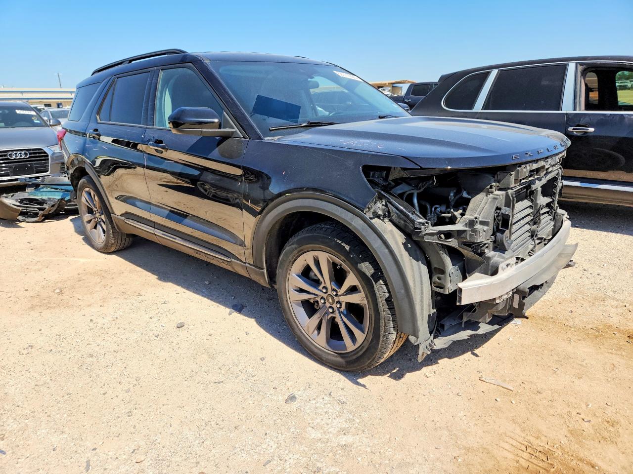 Ford Explorer Xlt