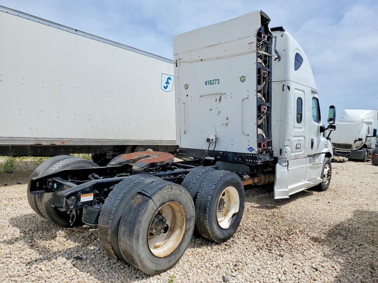 Freightliner Cascadia 113