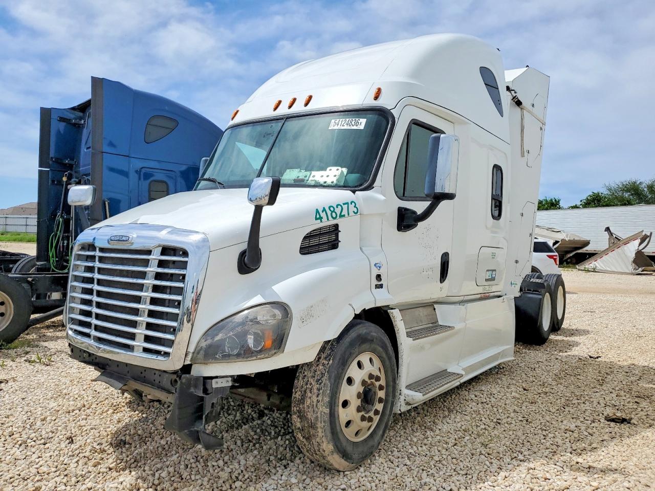Freightliner Cascadia 113