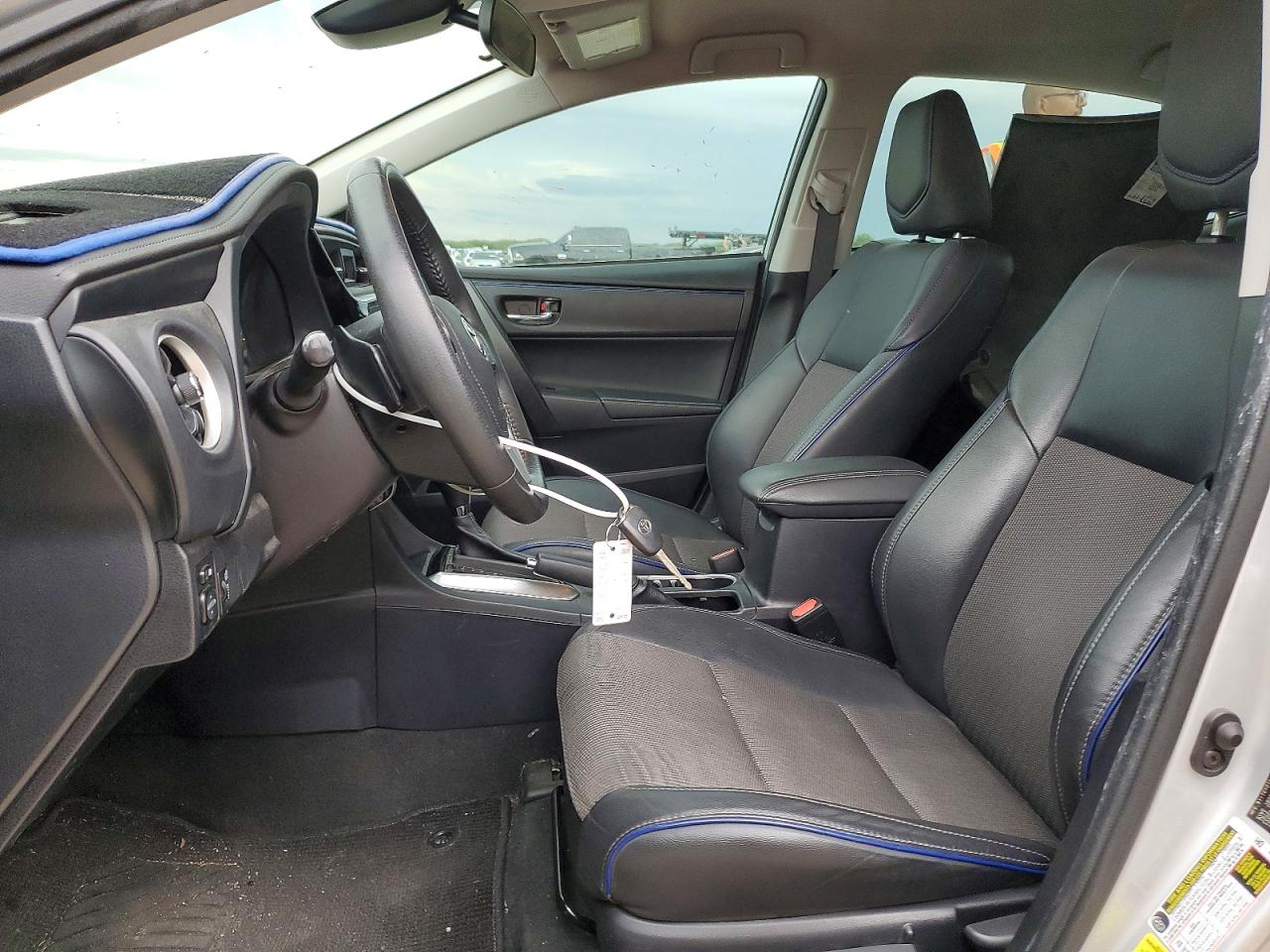 Toyota Corolla Se