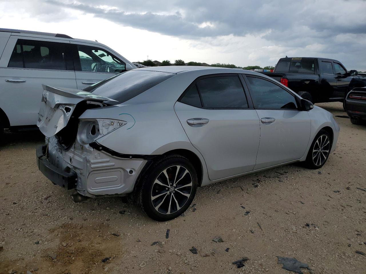 Toyota Corolla Se