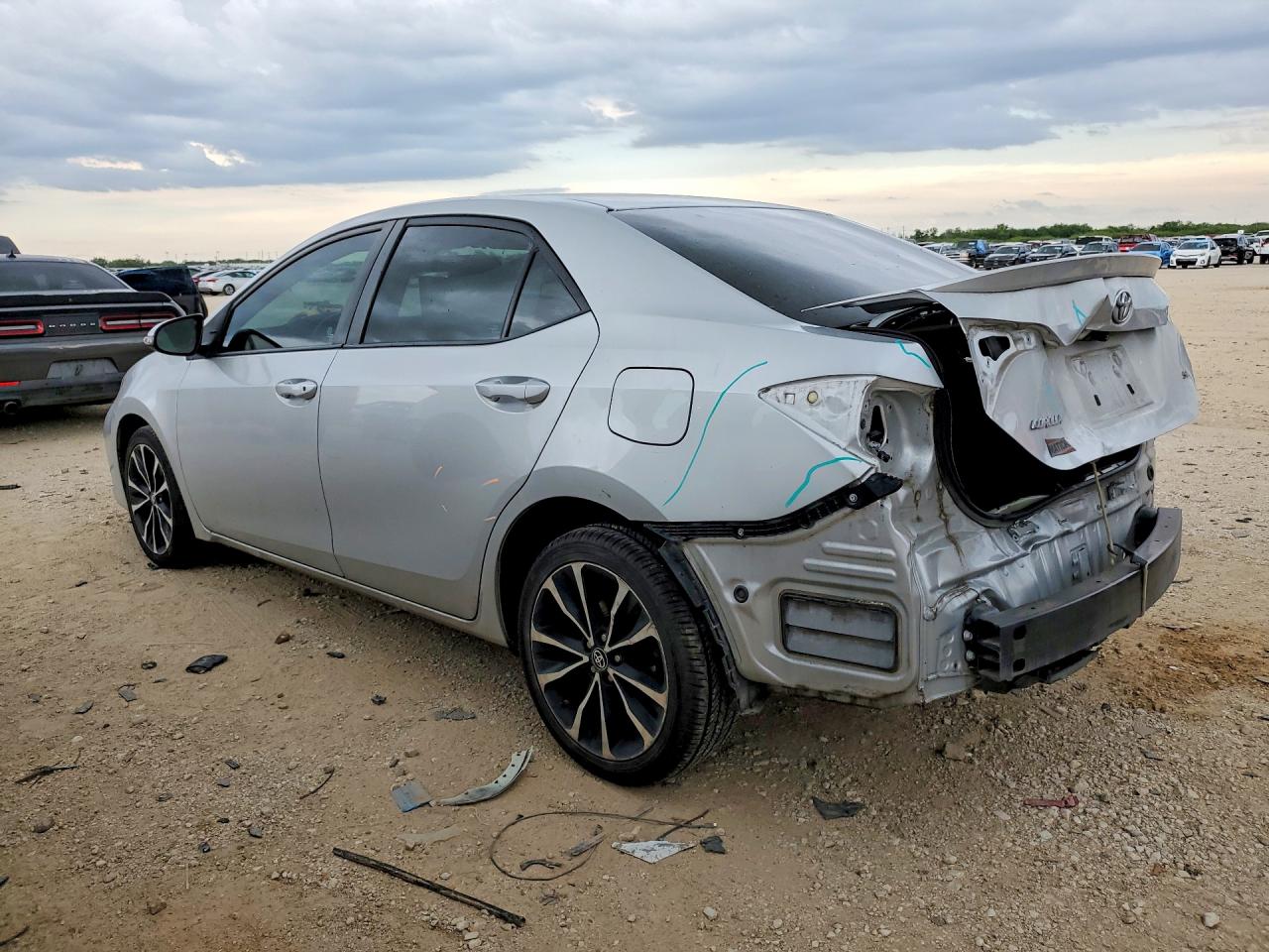 Toyota Corolla Se