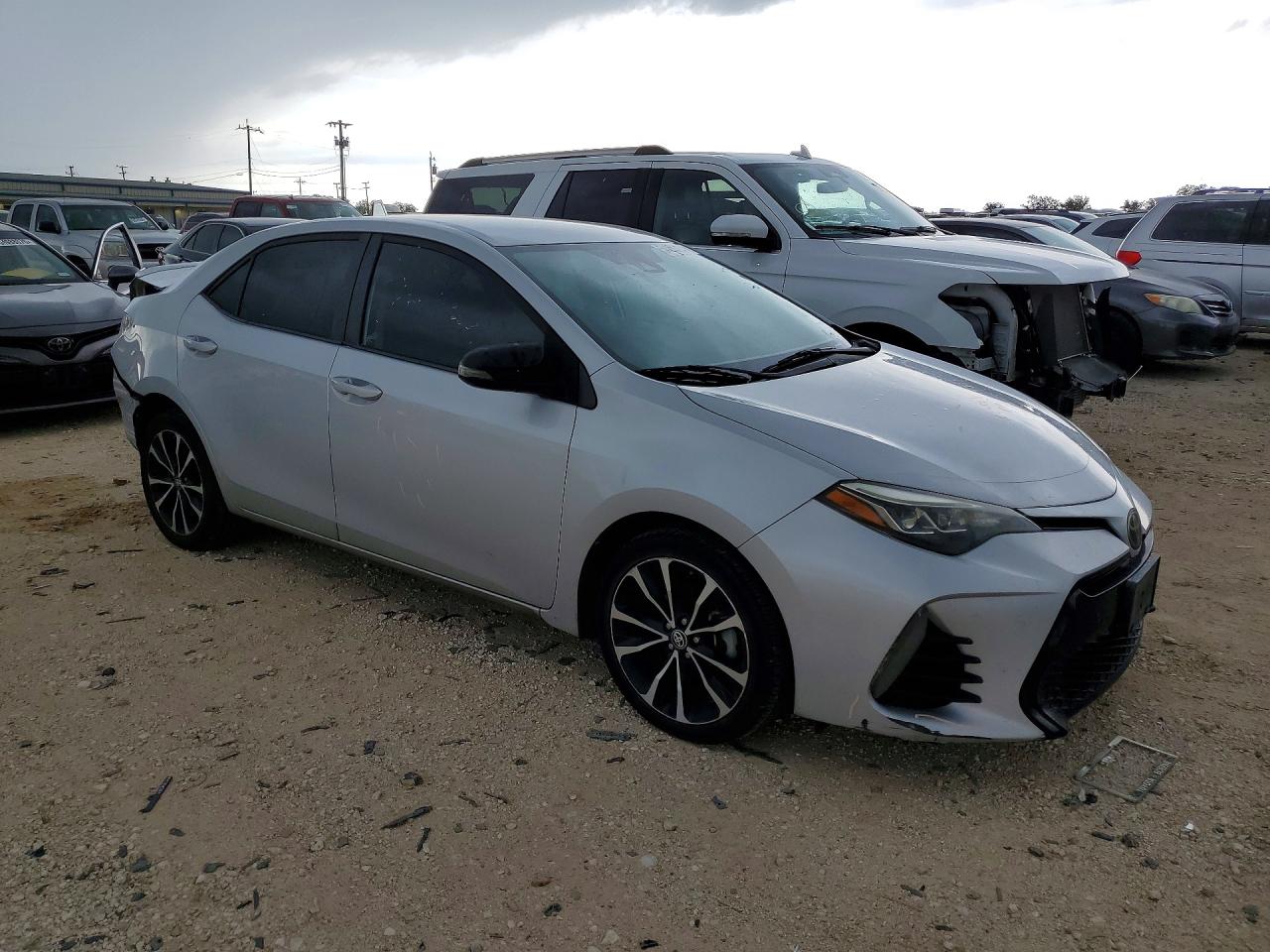 Toyota Corolla Se