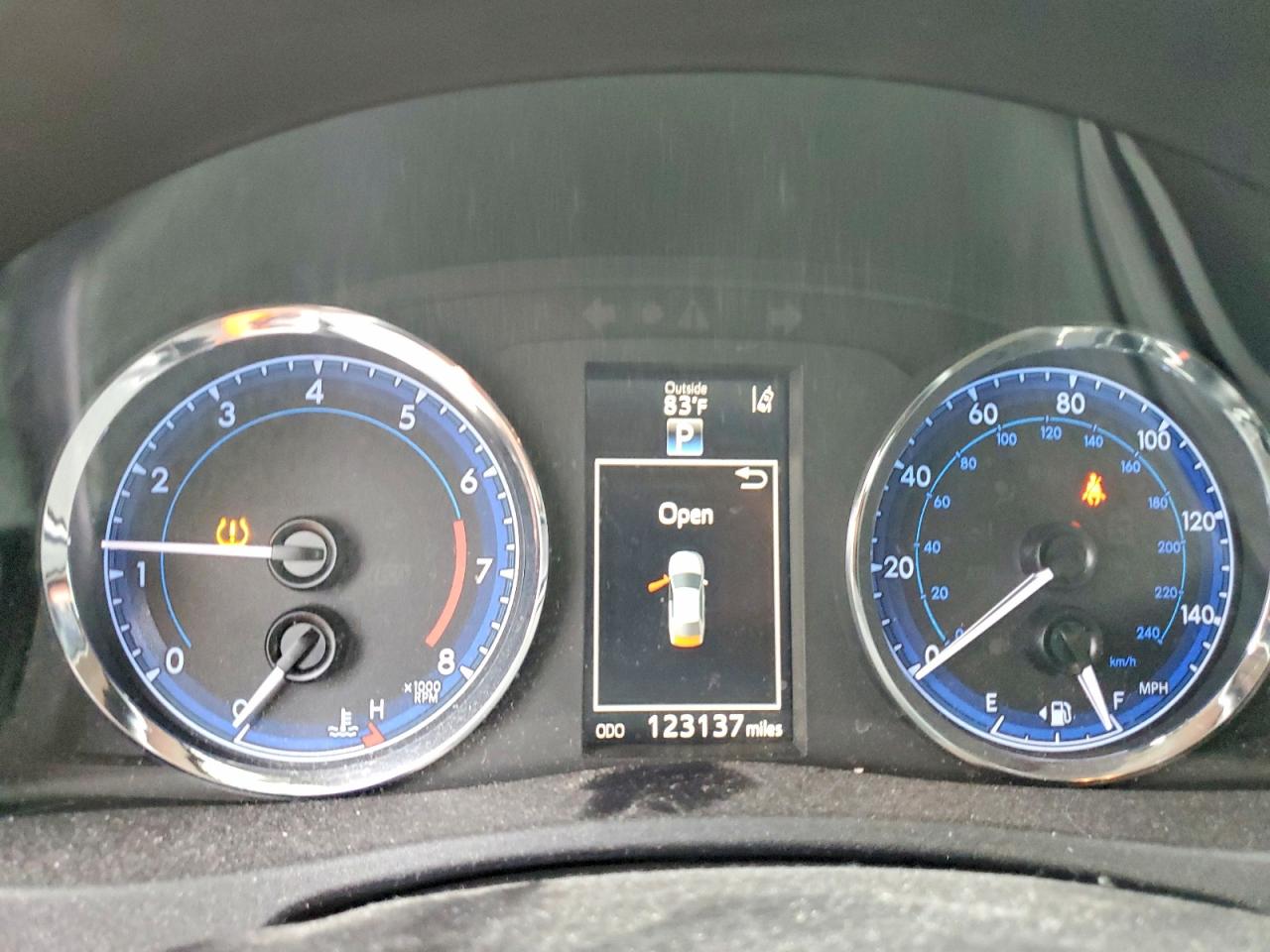 Toyota Corolla Se