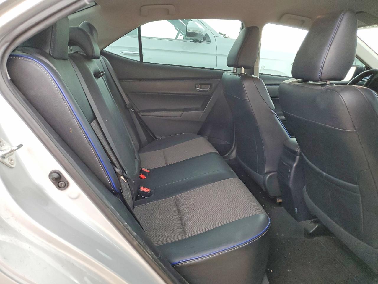 Toyota Corolla Se