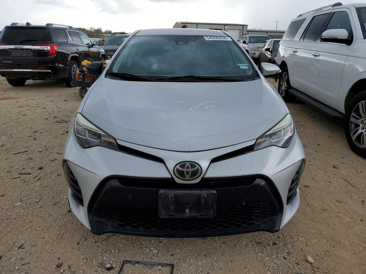 Toyota Corolla Se