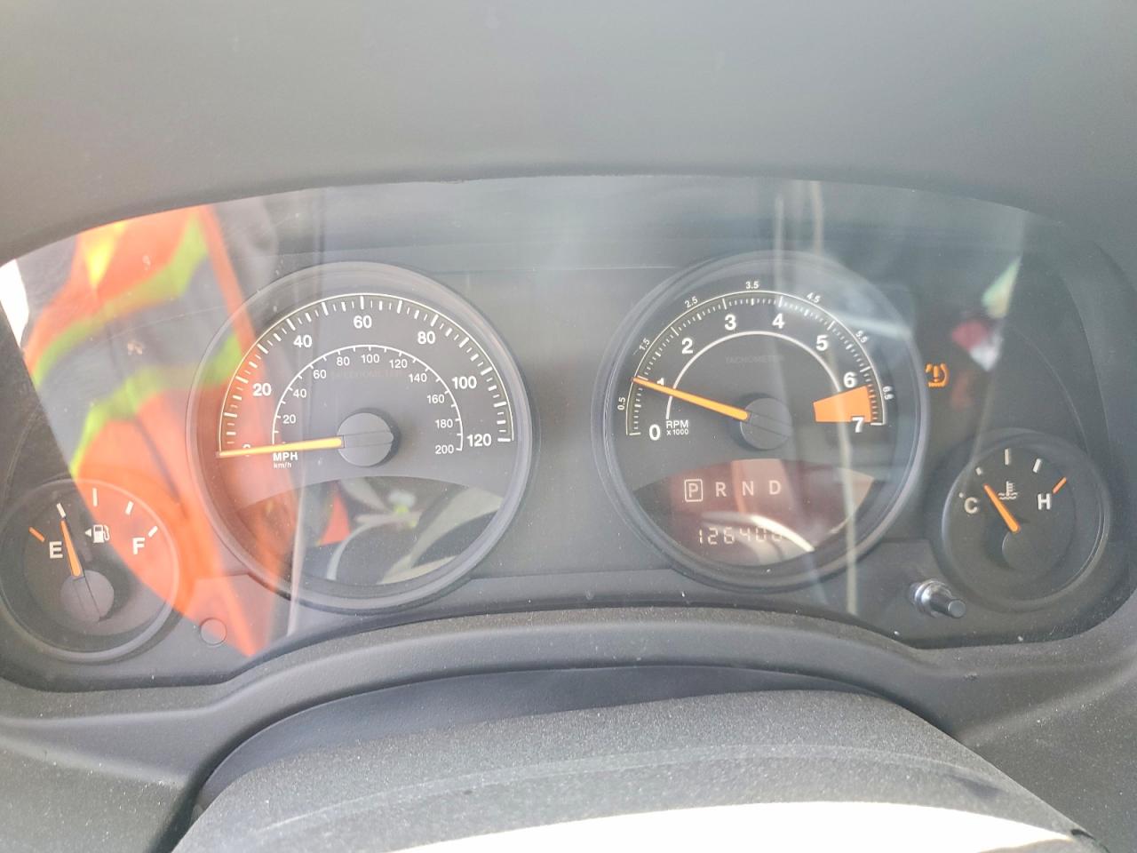 Jeep Compass Sport