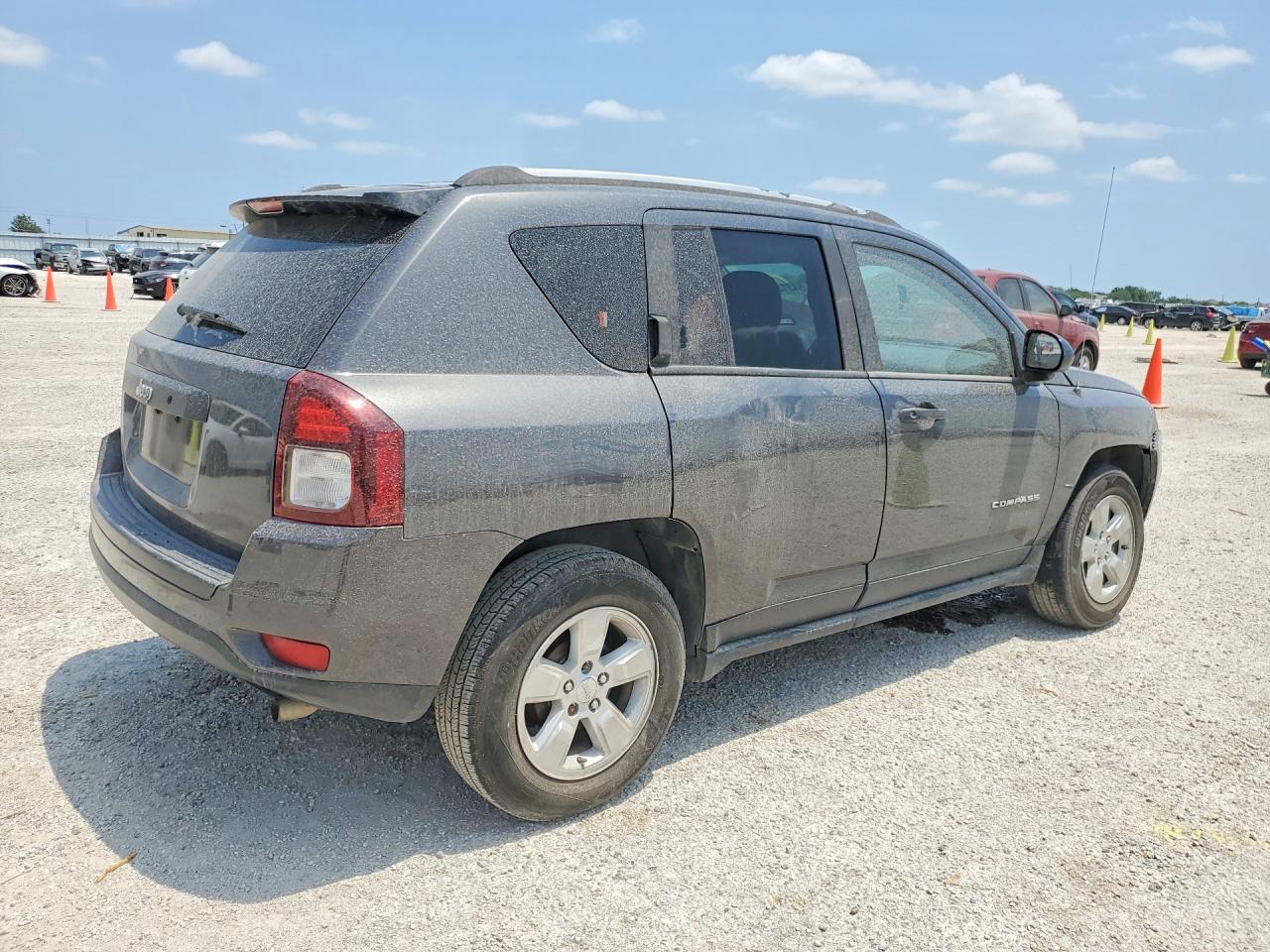 Jeep Compass Sport