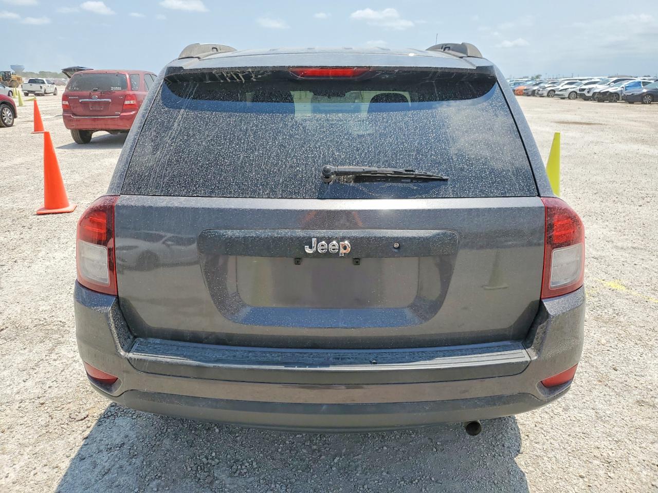 Jeep Compass Sport