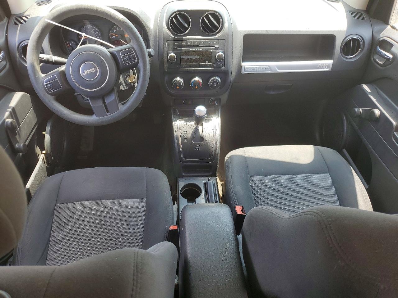 Jeep Compass Sport