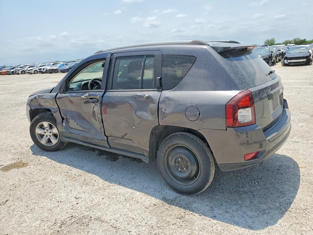 Jeep Compass Sport