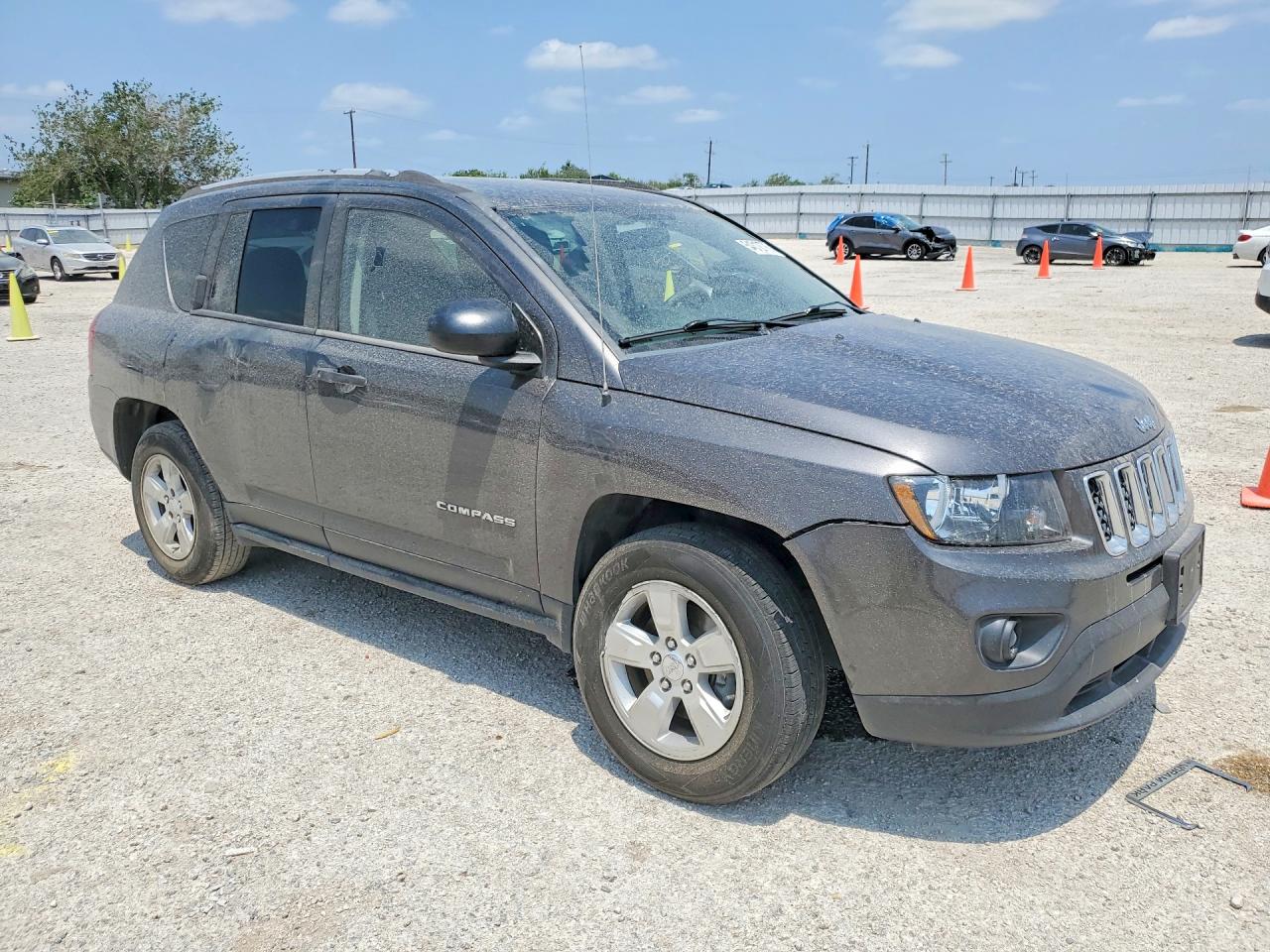 Jeep Compass Sport