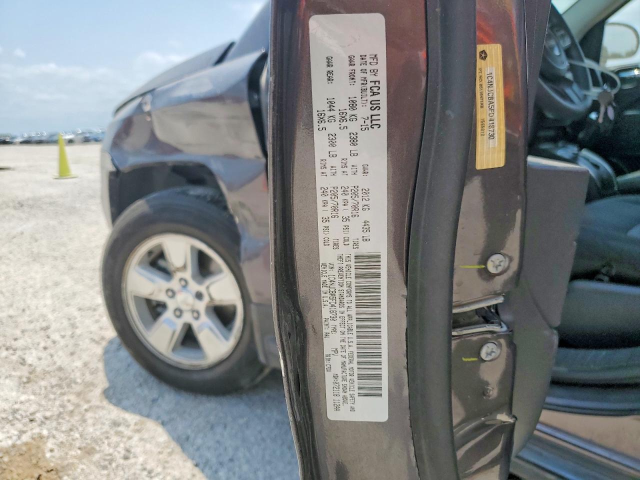Jeep Compass Sport