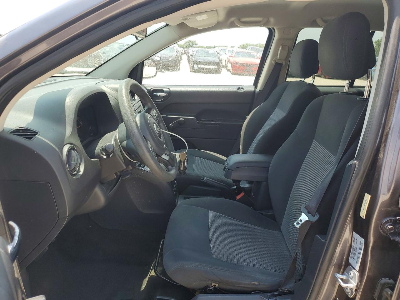 Jeep Compass Sport