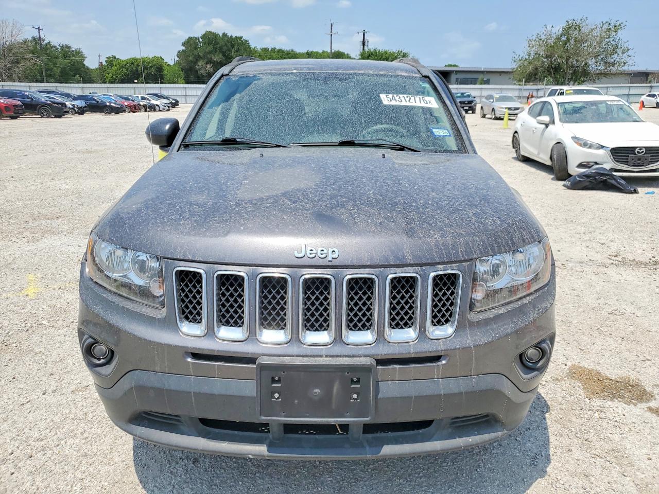 Jeep Compass Sport