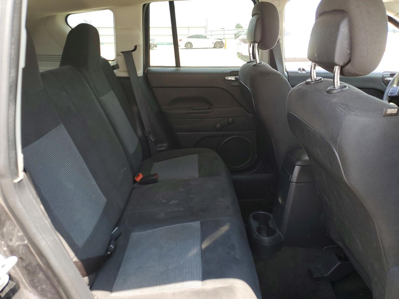 Jeep Compass Sport