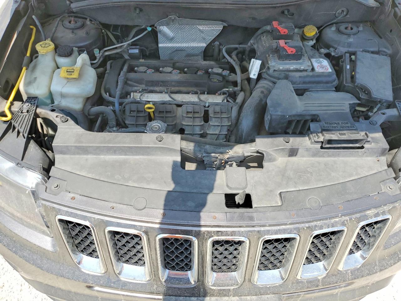 Jeep Compass Sport